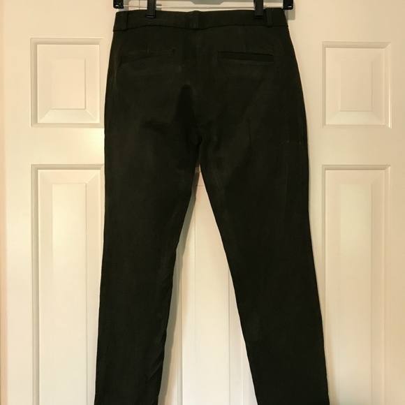 Banana Republic Sloan Curvy Fit Slacks - Picture 2 of 3